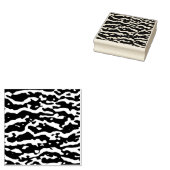 Cameo Pattern Gummistempel (Stempel)