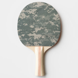 Cameo Ping Pong Paddle, Red Rubber Back Tischtennis Schläger