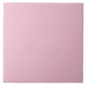 Cameo Pink Fliese (Vorderseite)