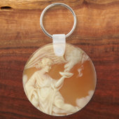 Cameo Schlüsselanhänger (Vorderseite)