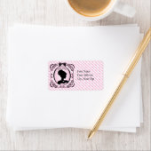 Cameo Sweet 16 Label Adressaufkleber (Insitu)