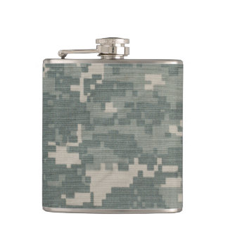 Cameo Vinyl Wrapped Flask, 6 oz. Flachmann