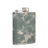 Cameo Vinyl Wrapped Flask, 6 oz. Flachmann (Rechts)