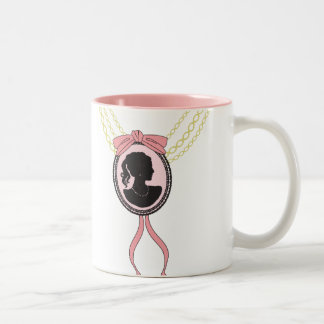 Cameo Zweifarbige Tasse