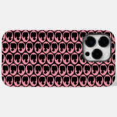 Cameos Case-Mate iPhone Hülle (Rückseite (Horizontal))