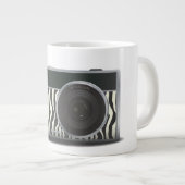 Camer Jumbo-Tasse (Vorderseite Rechts)