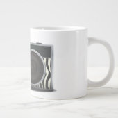 Camer Jumbo-Tasse (Rechts)