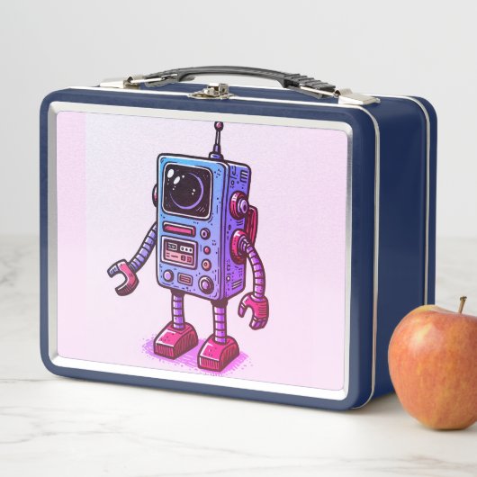 Camera Buddy Lunch Box (Beispiel)