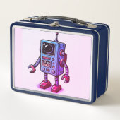 Camera Buddy Lunch Box (Vorderseite)