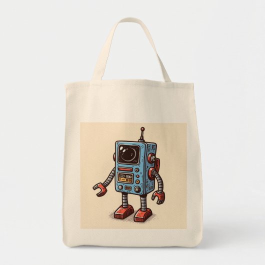 Camera Buddy Tote Bag Tragetasche (Vorne)