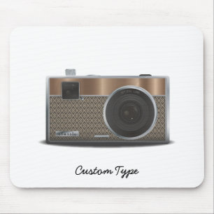 Camera Classic Mousepad