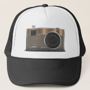 Camera Classic Truckerkappe