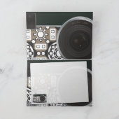 Camera Deko Karte (Innenseite)