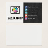 Camera | Farbige Linsen (Vorne & Hinten)