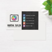 Camera | Farbige Linsen (Schreibtisch)