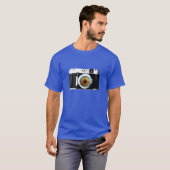 Camera Foto T-Shirt (Vorne ganz)