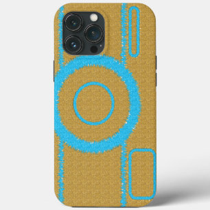 Camera Glitzer Cod.01 Fall-Mate iPhone Case-Mate iPhone Hülle