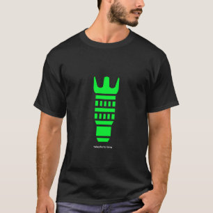 Camera Lens Fotografy T - Shirt