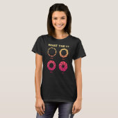 Camera Lens Funny Sprichwort Aperture Fotograf Pho T-Shirt (Vorne ganz)