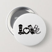 Camera-Liebe Button (Vorne & Hinten)