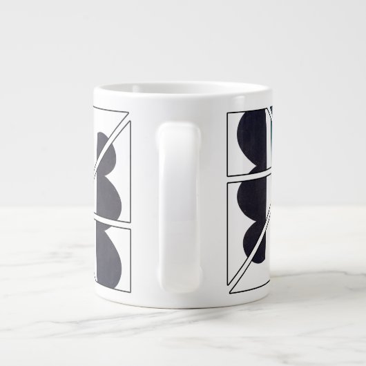 Camera Mug design Jumbo-Tasse (Rückseite)