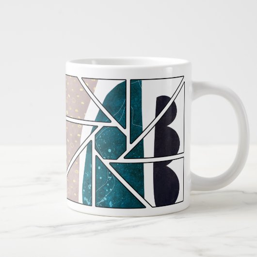 Camera Mug design Jumbo-Tasse (Rechts)