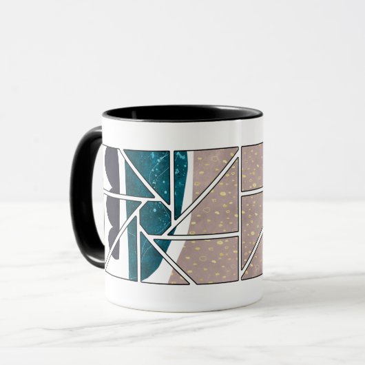 Camera Mug design Tasse (Vorderseite Links)