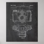 Camera-Patent Poster (Vorne)