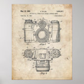 Camera-Patent Poster (Vorne)