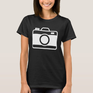 Camera Photographer T-Shirt