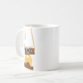 Camera Photographers Gift Vintage Camera Photograp Kaffeetasse (Vorderseite Links)