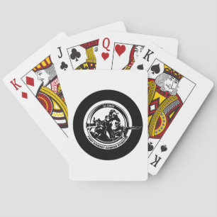 Camera-Playing Cards der US-Marine-Flotte Spielkarten