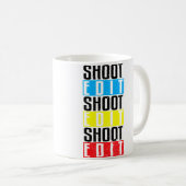 Camera Shoot Edit Shoot Edit Shoot E... Photograph Kaffeetasse (VorderseiteRechts)