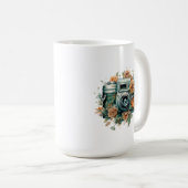 Camera-Tasse Kaffeetasse (VorderseiteRechts)