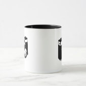 Camera-Tasse Tasse (Zentrum)