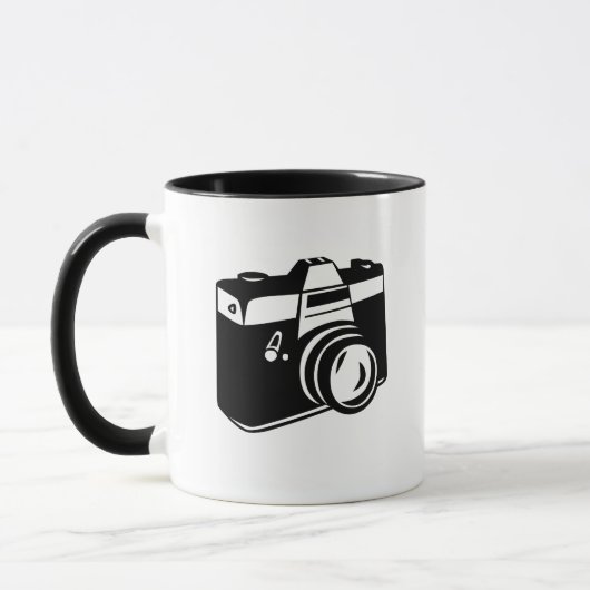 Camera-Tasse Tasse (Links)