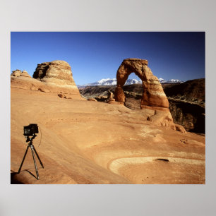 Camera-Worthy View Poster