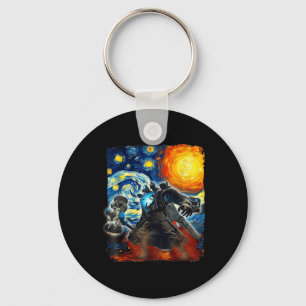 Cameraman Video Game Graphic Gamer Meme Gaming Schlüsselanhänger