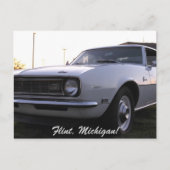 Camero Postkarte (Vorderseite)