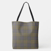 Cameron Ancient Hunting Scottish Clan Tartan Tasche (Rückseite)