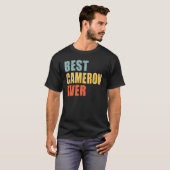 Cameron Best Ever Cameron T-Shirt (Vorne ganz)