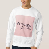 Cameron Boyum Wohltätigkeit Sweatshirt (Vorderseite)