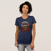 Cameron Clan Abzeichen Women's T - Shirt (Vorne ganz)