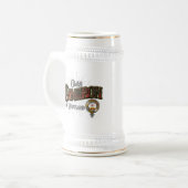 Cameron Clan Bierglas (Vorderseite Links)