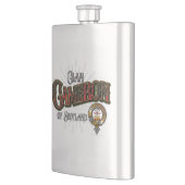 Cameron Clan Flachmann (Links)