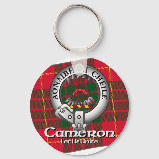 Cameron Clan Schlüsselanhänger