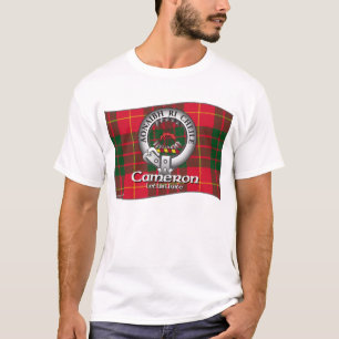 Cameron-Clan T-Shirt