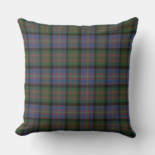 Cameron Erracht Ancient Original Scottish Tartan Kissen