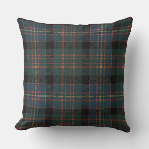 Cameron Erracht Ancient Scottish Tartan Kariert Kissen