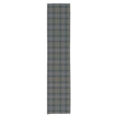 Cameron Erracht Ancient Scottish Tartan Kariert Kurzer Tischläufer (Vorderseite)